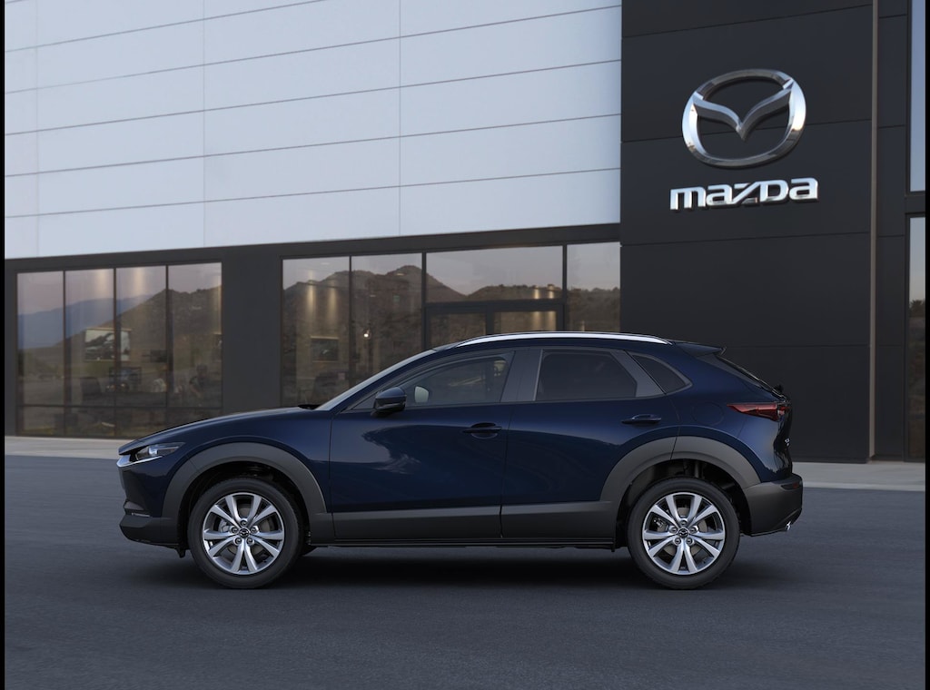 New 2026 Mazda CX-30 2.5 S Preferred SUV