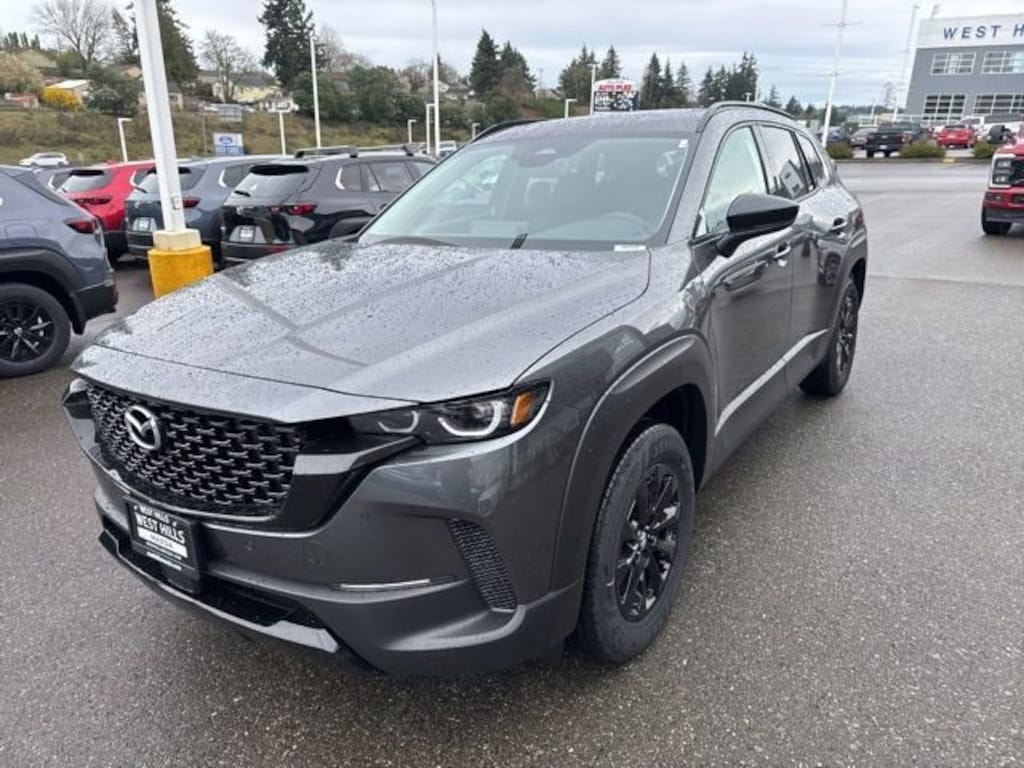 New 2026 Mazda CX-50 Hybrid Premium SUV