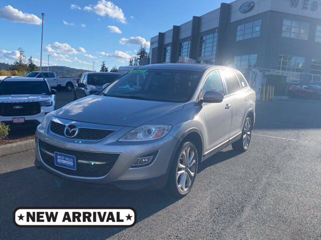 2011 Mazda CX-9 Grand Touring