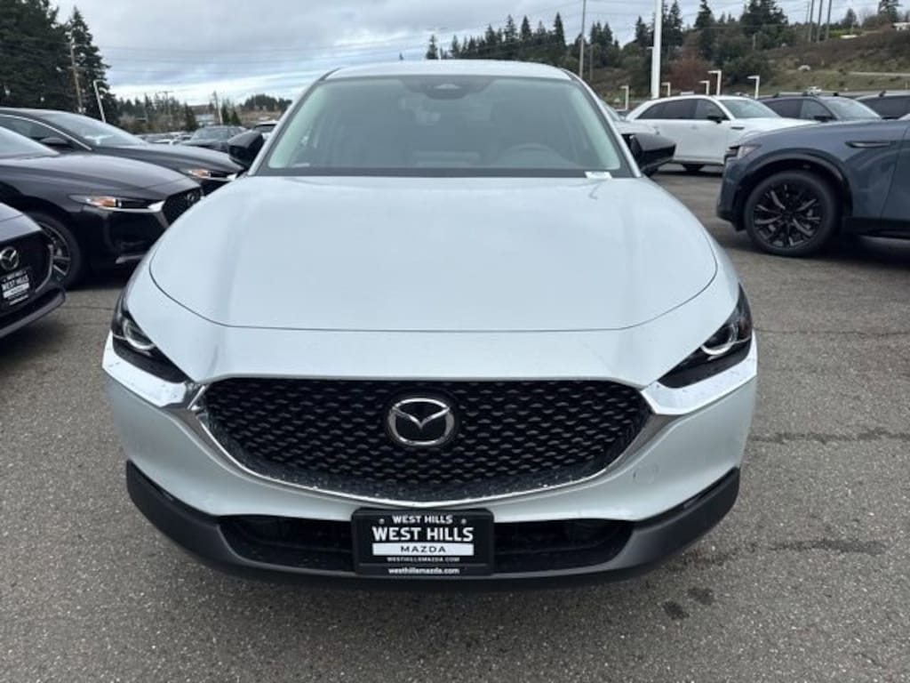 New 2026 Mazda CX-30 2.5 S Select Sport SUV
