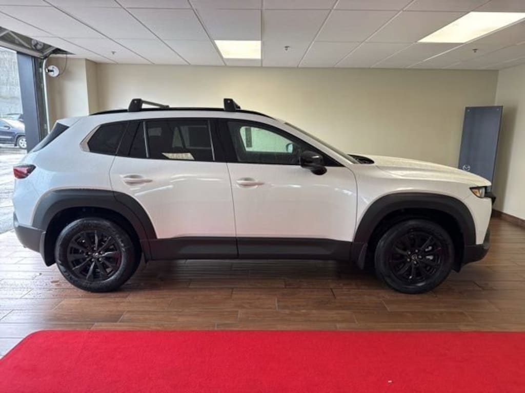 New 2026 Mazda CX-50 Hybrid Premium SUV