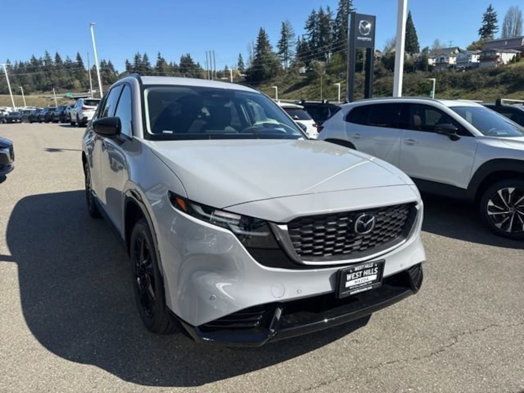 New 2026 Mazda CX-5 2.5 S Premium SUV