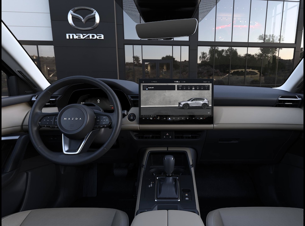 New 2026 Mazda CX-5 2.5 S Premium Plus SUV