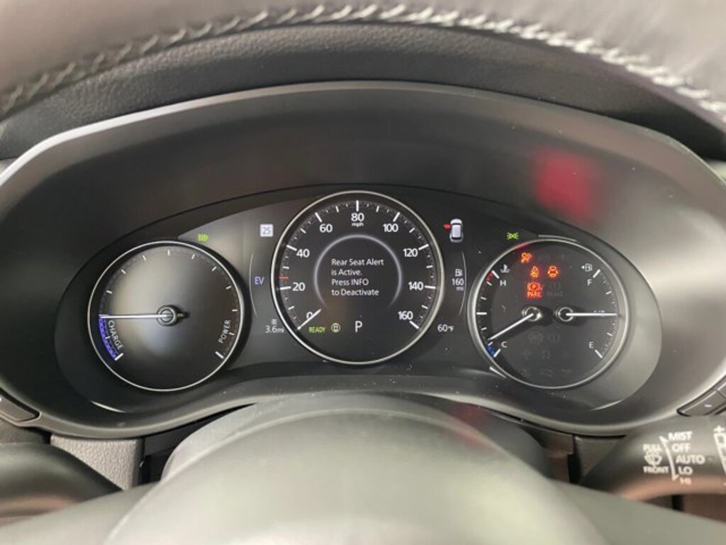 New 2026 Mazda CX-50 Hybrid Premium SUV