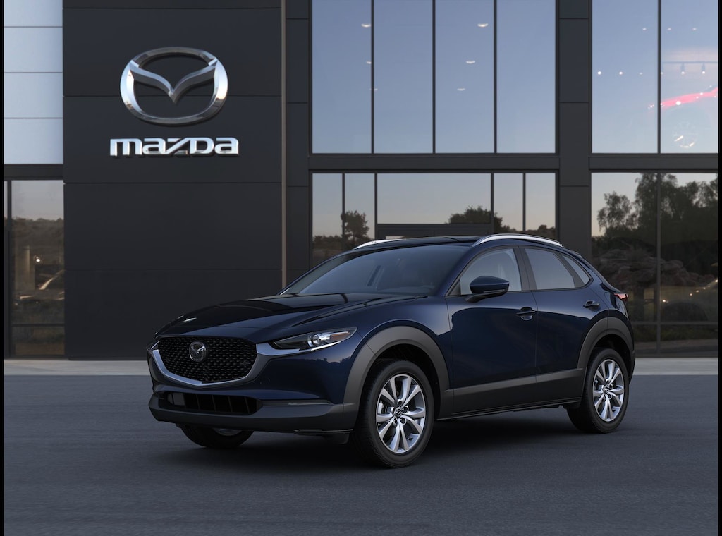 New 2026 Mazda CX-30 2.5 S Preferred SUV