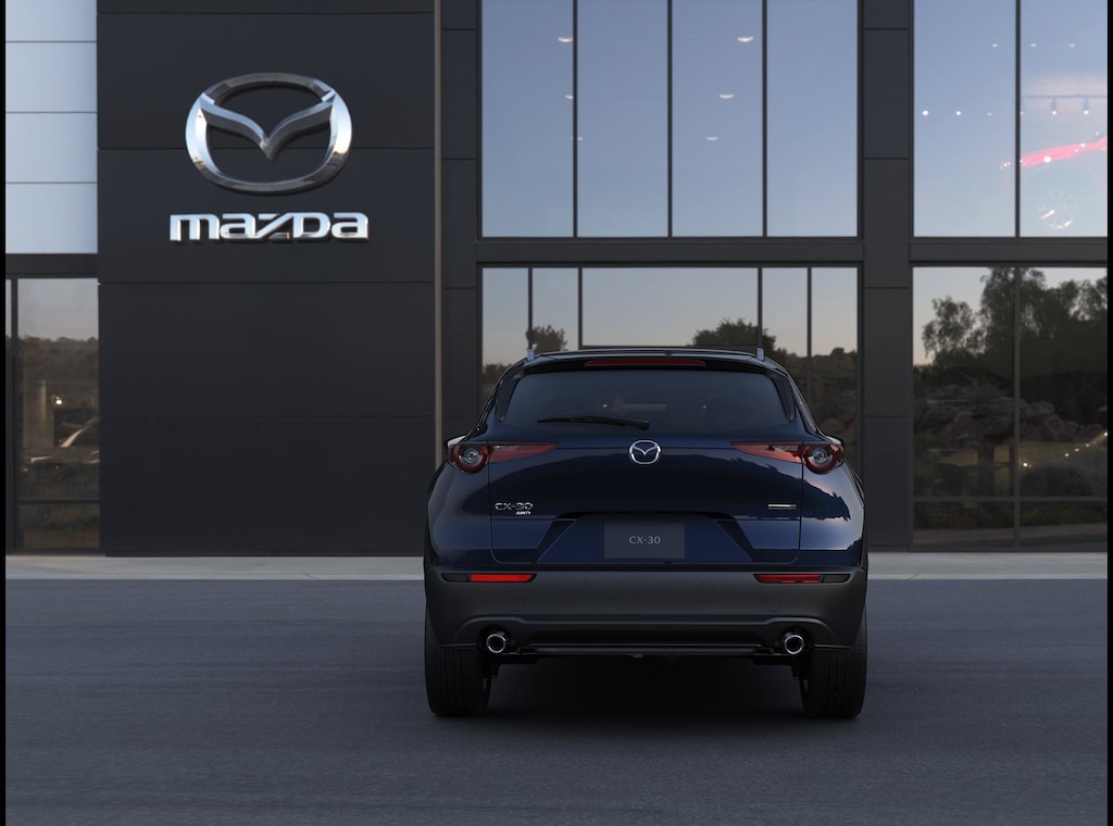 New 2026 Mazda CX-30 2.5 S Preferred SUV