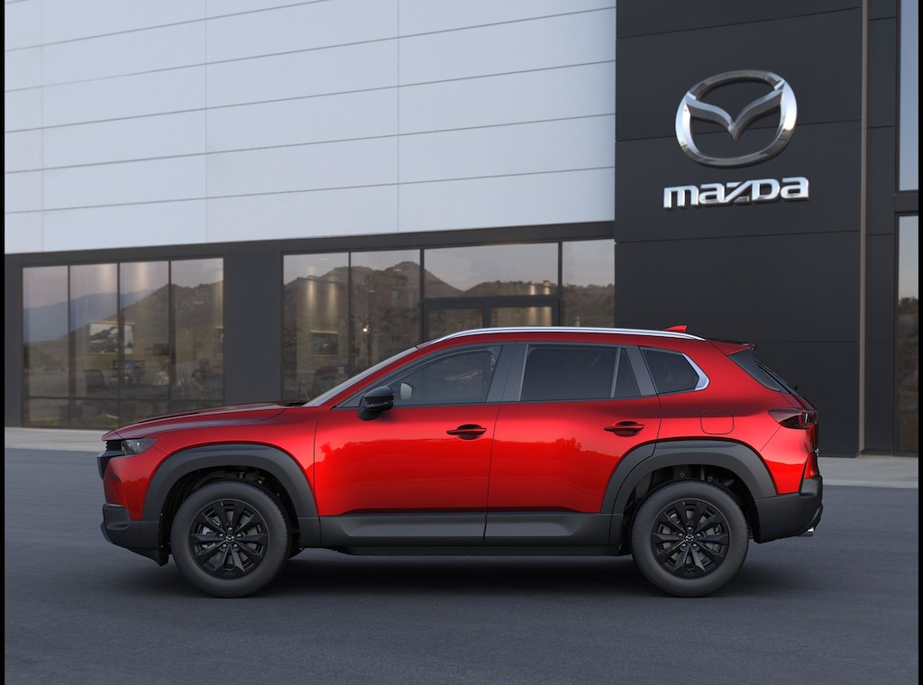 New 2026 Mazda CX-50 Hybrid Preferred SUV