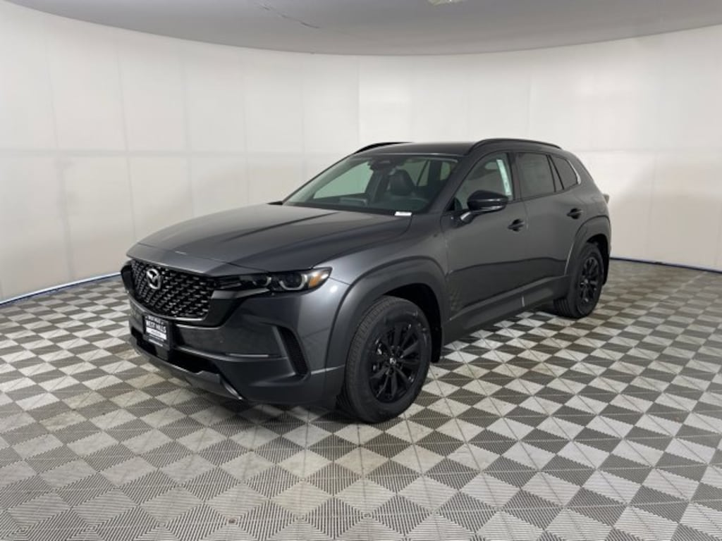New 2026 Mazda CX-50 Hybrid Premium SUV