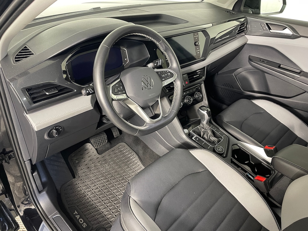 Used 2023 Volkswagen Taos 1.5T SEL SUV