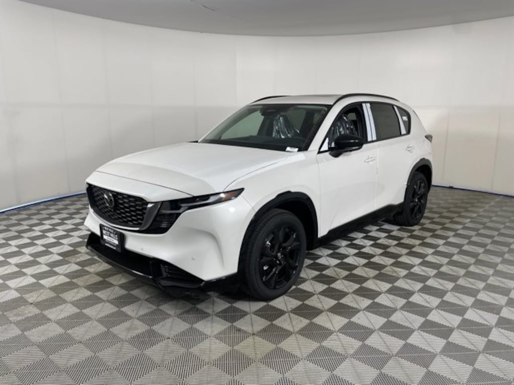 New 2026 Mazda CX-5 2.5 S Premium Plus SUV