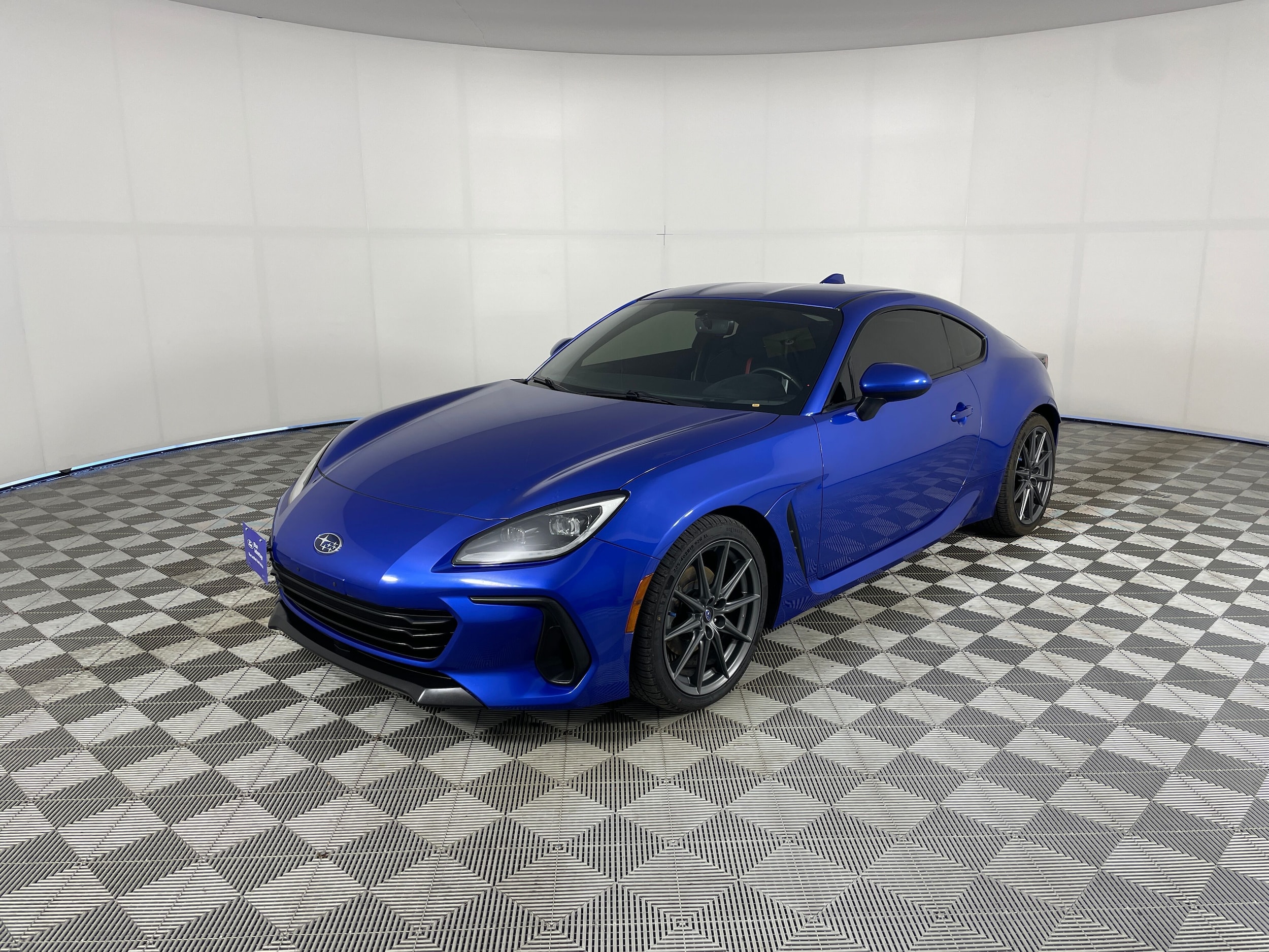 2022 Subaru BRZ
