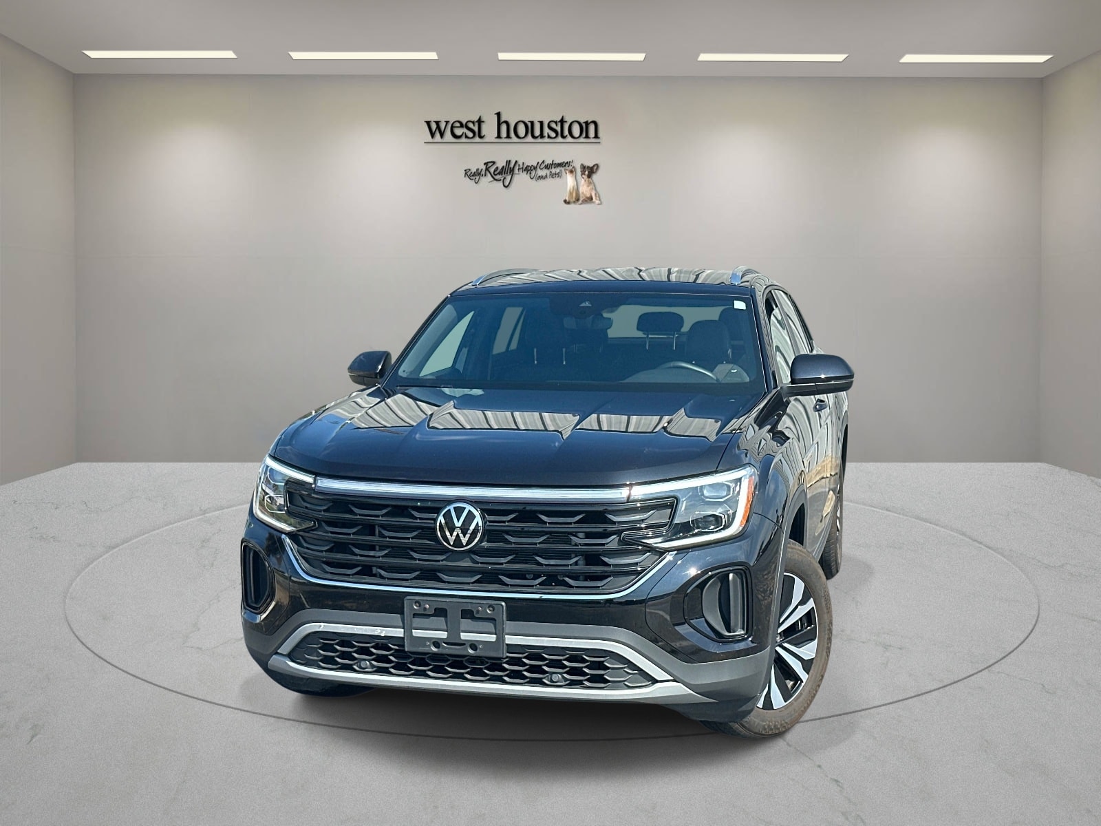 2024 Volkswagen Atlas Cross Sport