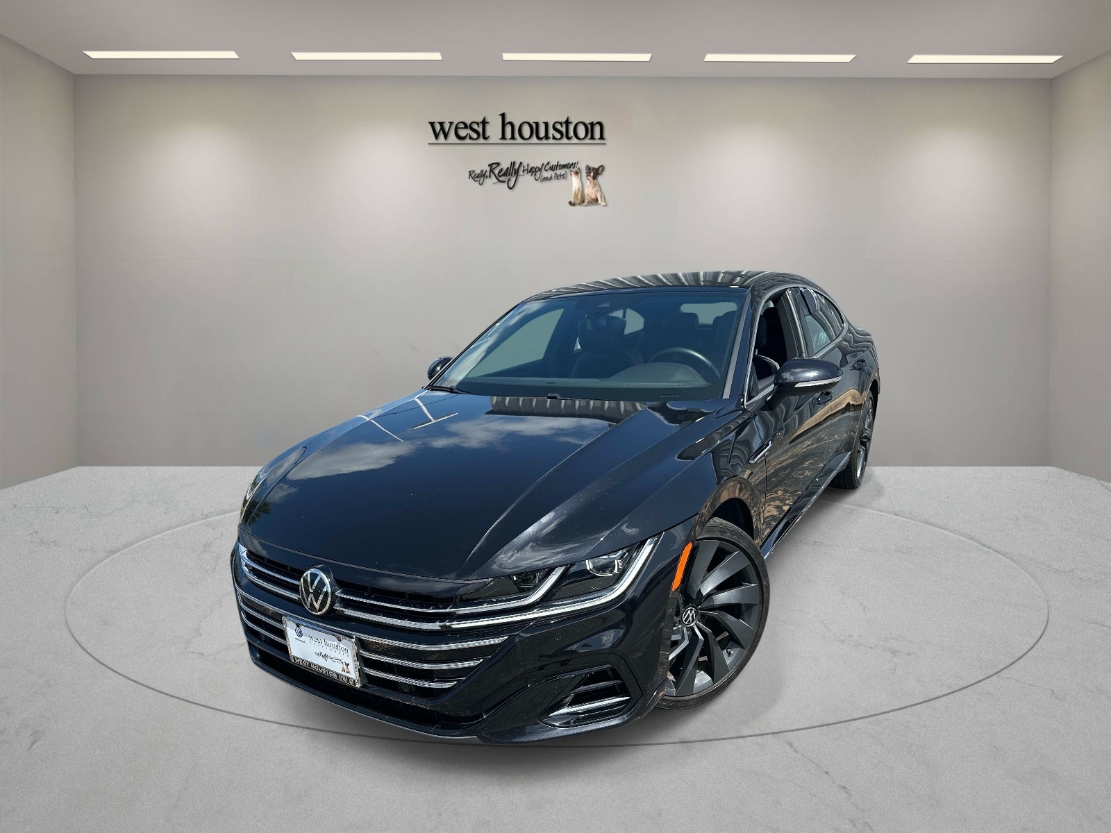2023 Volkswagen Arteon