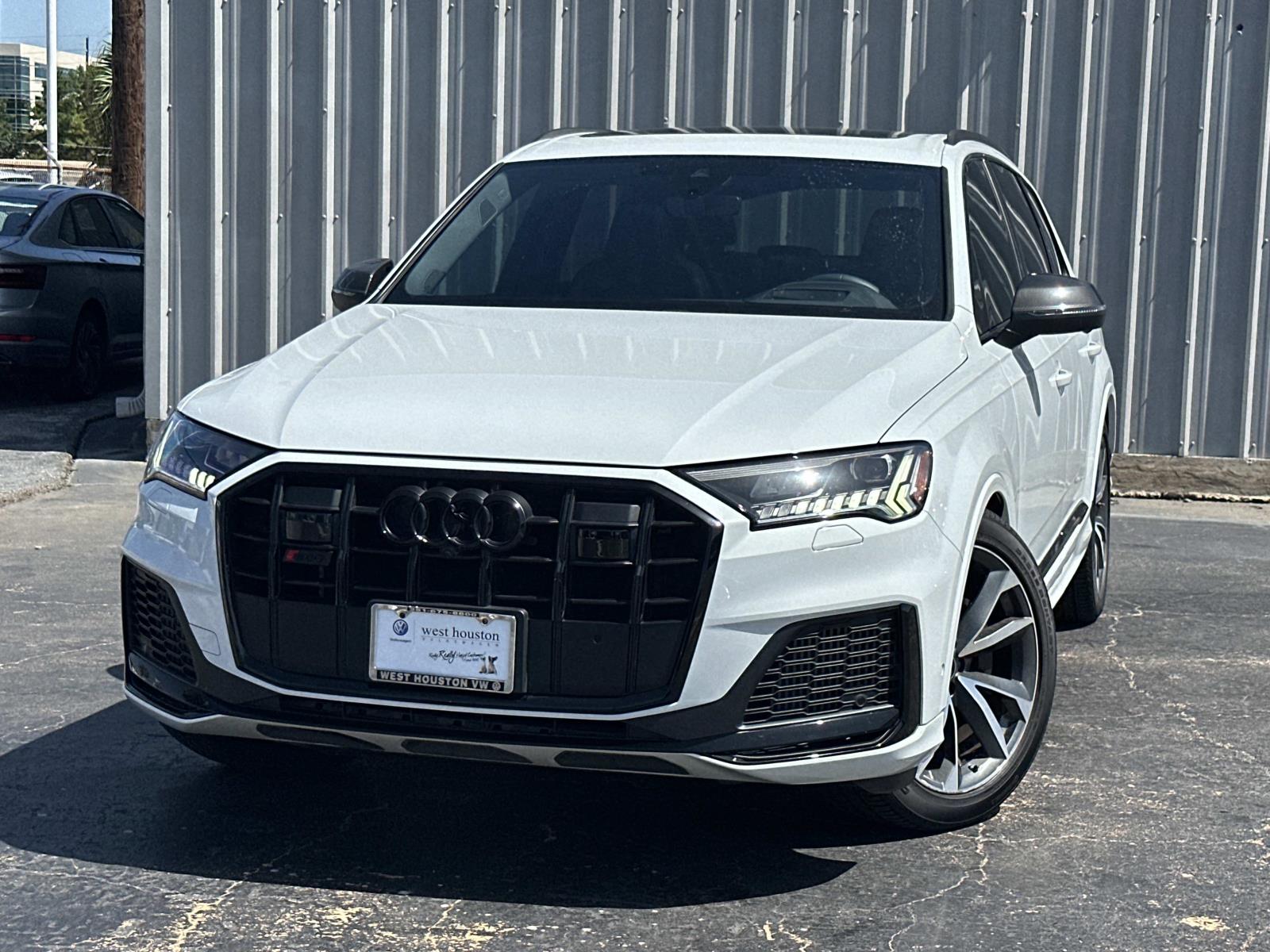 2023 Audi SQ7