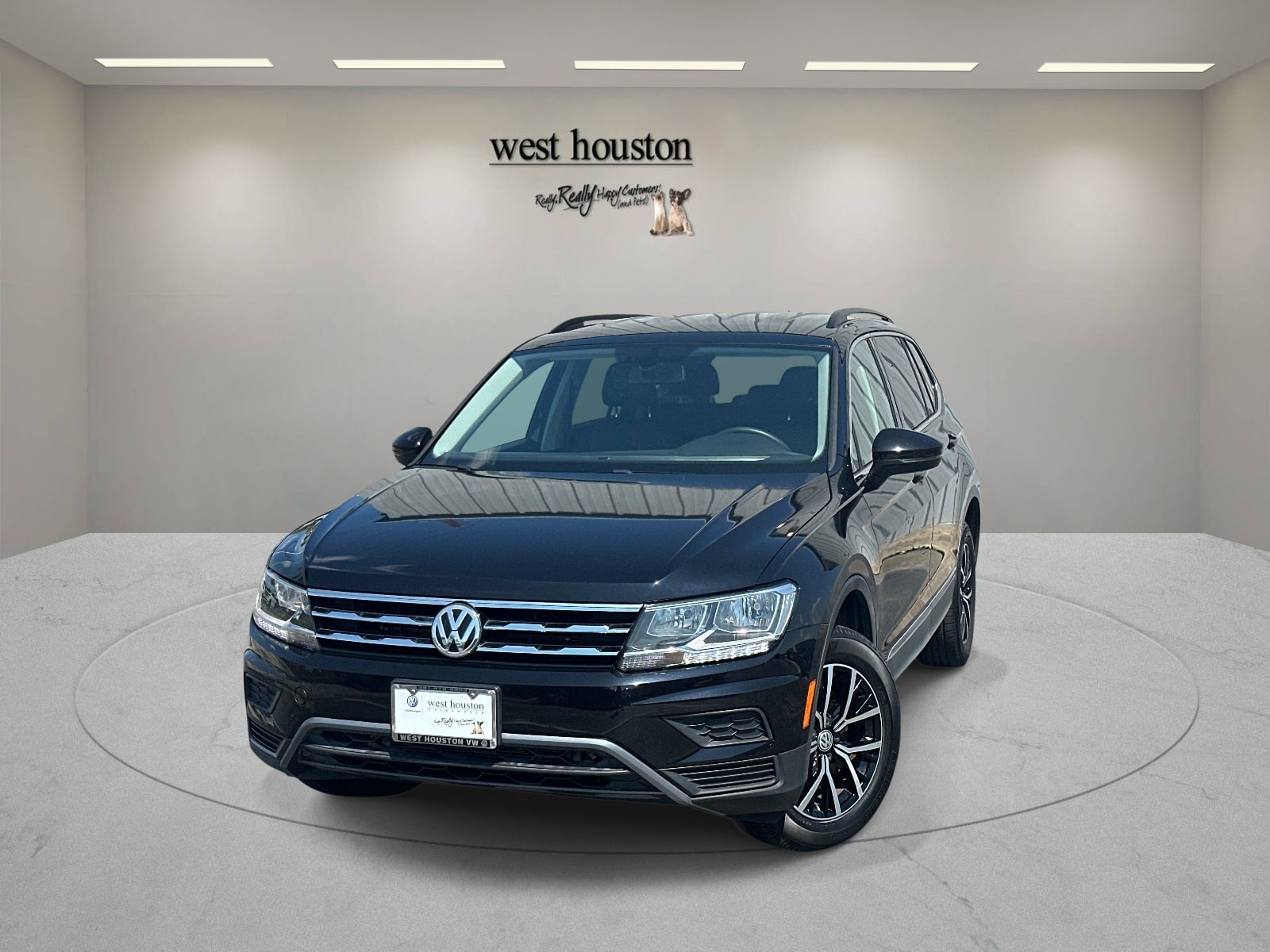 2021 Volkswagen Tiguan