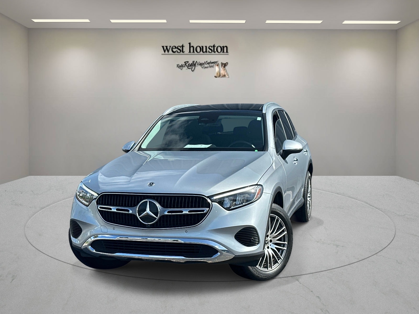 2024 Mercedes-Benz GLC