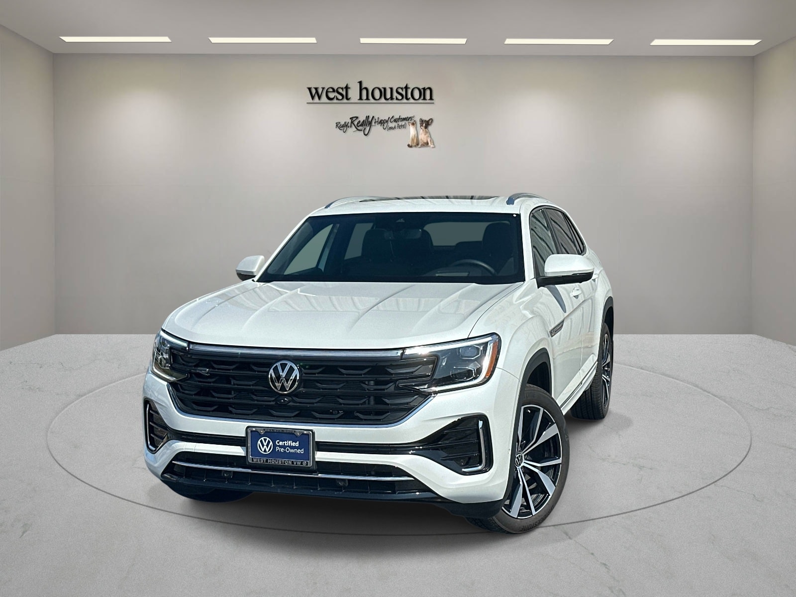 2026 Volkswagen Atlas Cross Sport