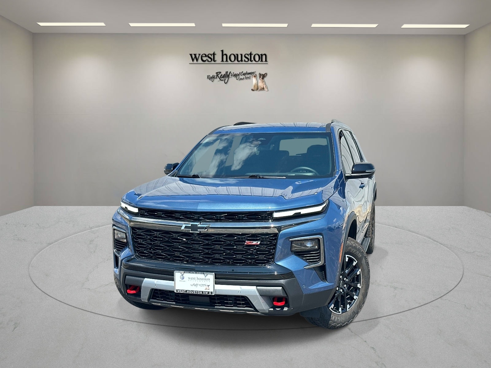 2024 Chevrolet Traverse