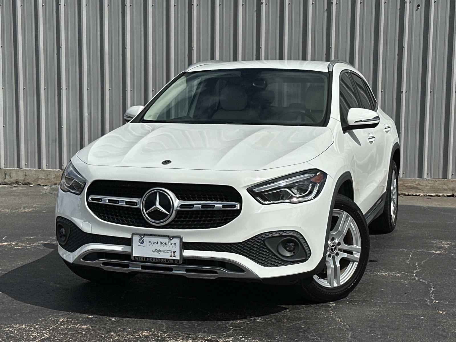 2021 Mercedes-Benz GLA
