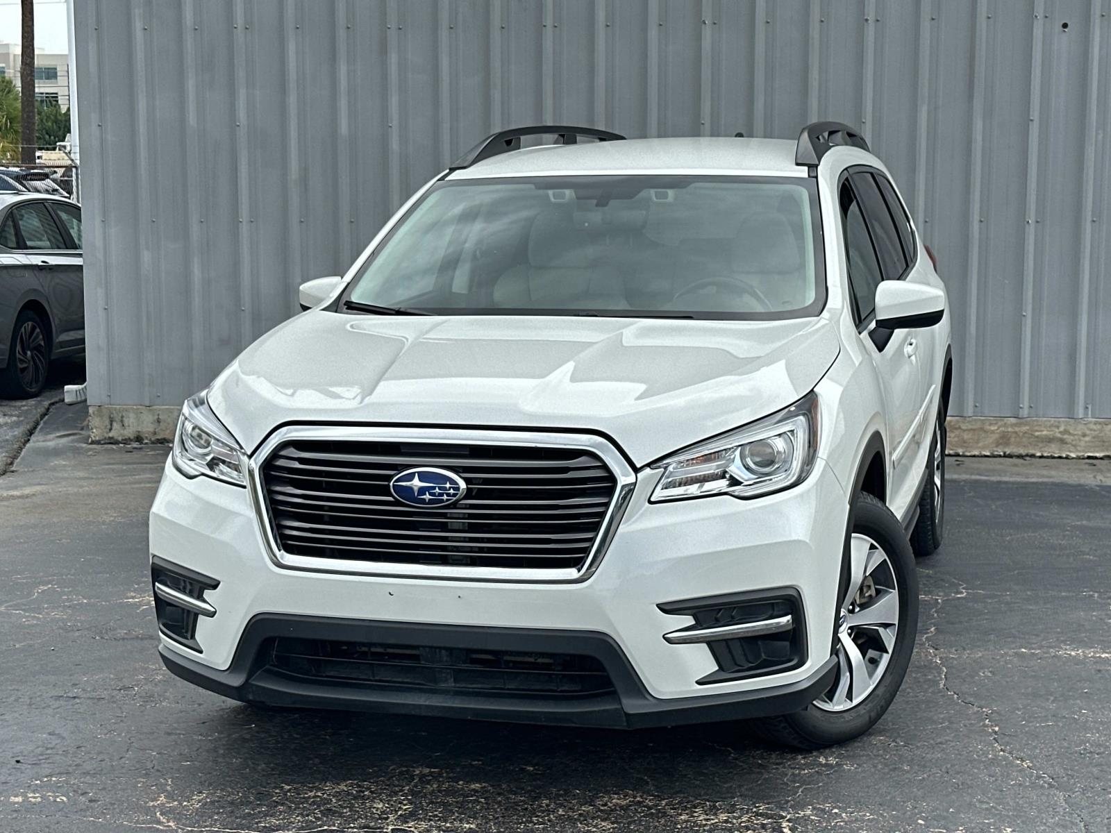 2021 Subaru Ascent