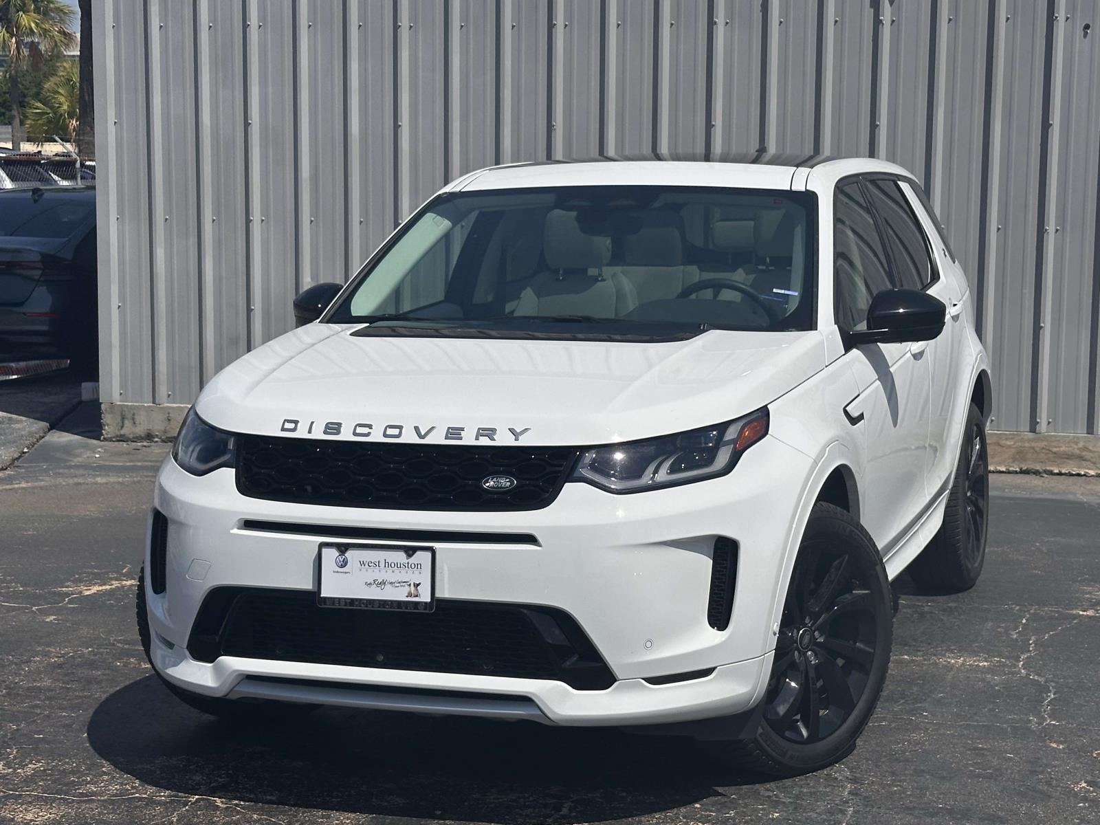 2024 Land Rover Discovery Sport