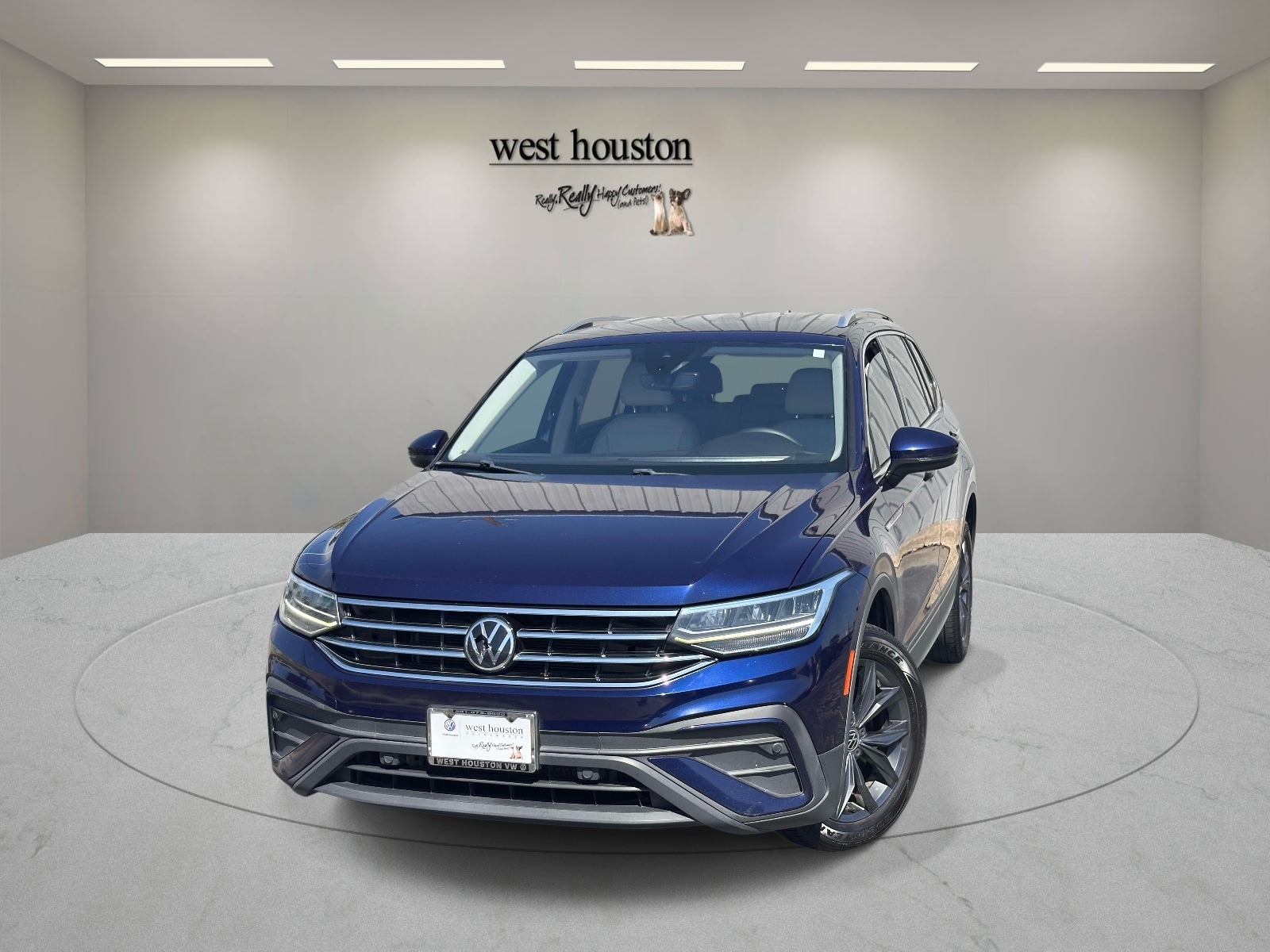 2022 Volkswagen Tiguan
