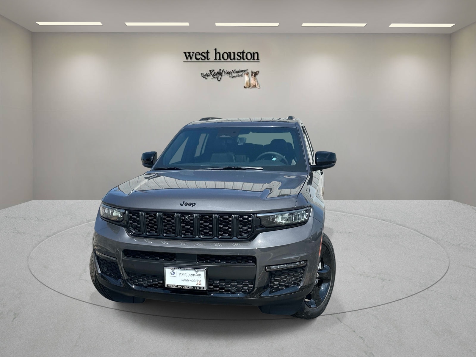 2025 Jeep Grand Cherokee L