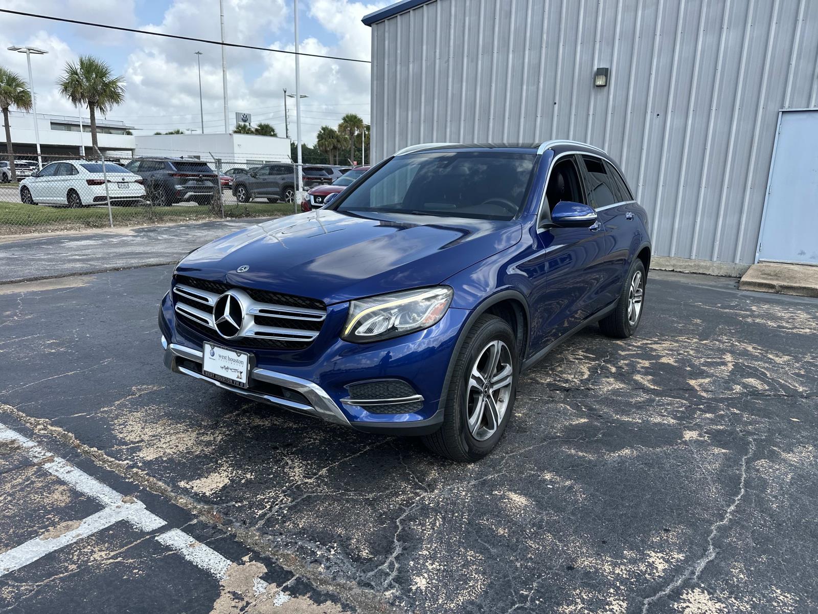 2018 Mercedes-Benz GLC