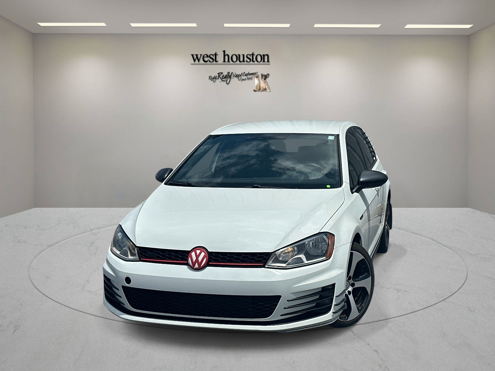 2017 Volkswagen Golf GTI