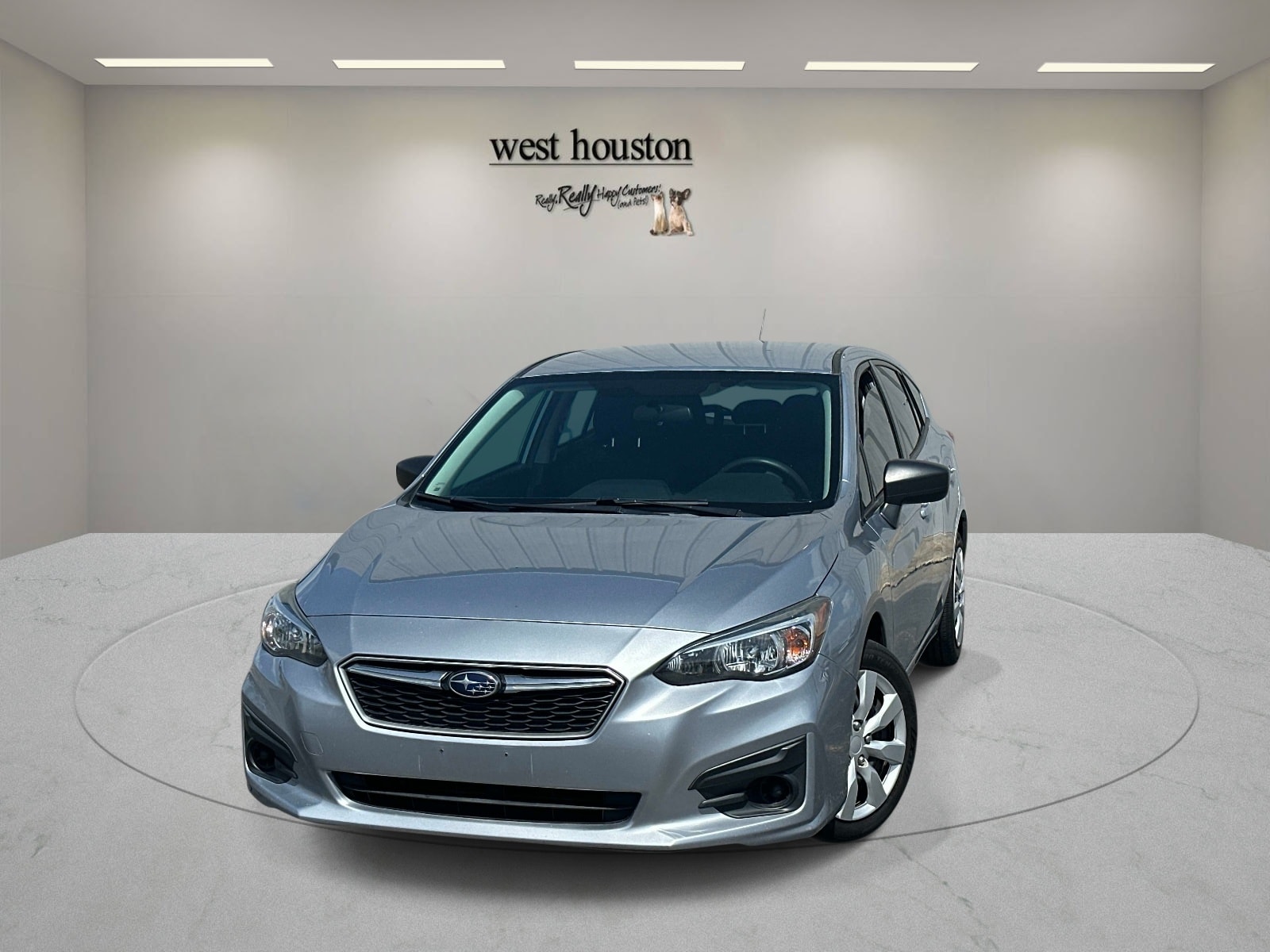 2017 Subaru Impreza