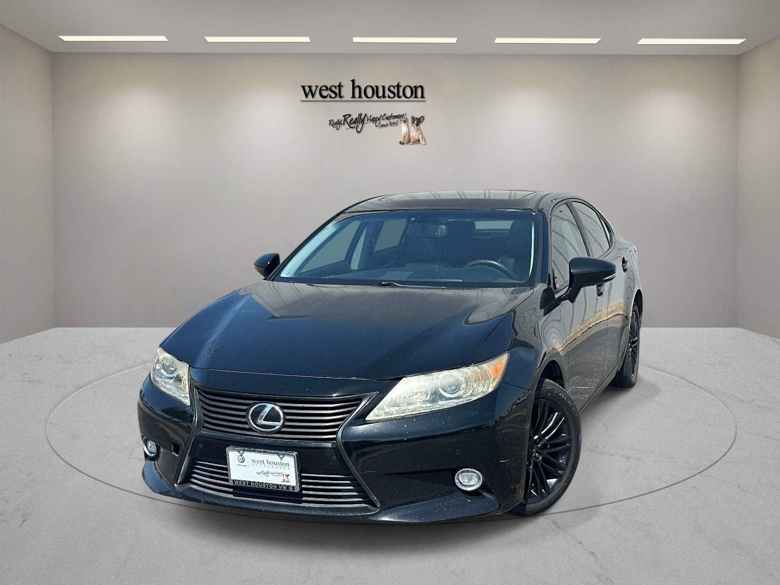 2014 Lexus ES