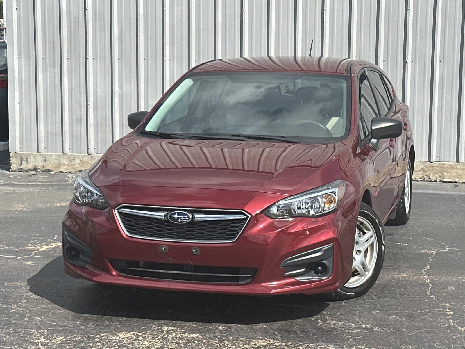 2017 Subaru Impreza