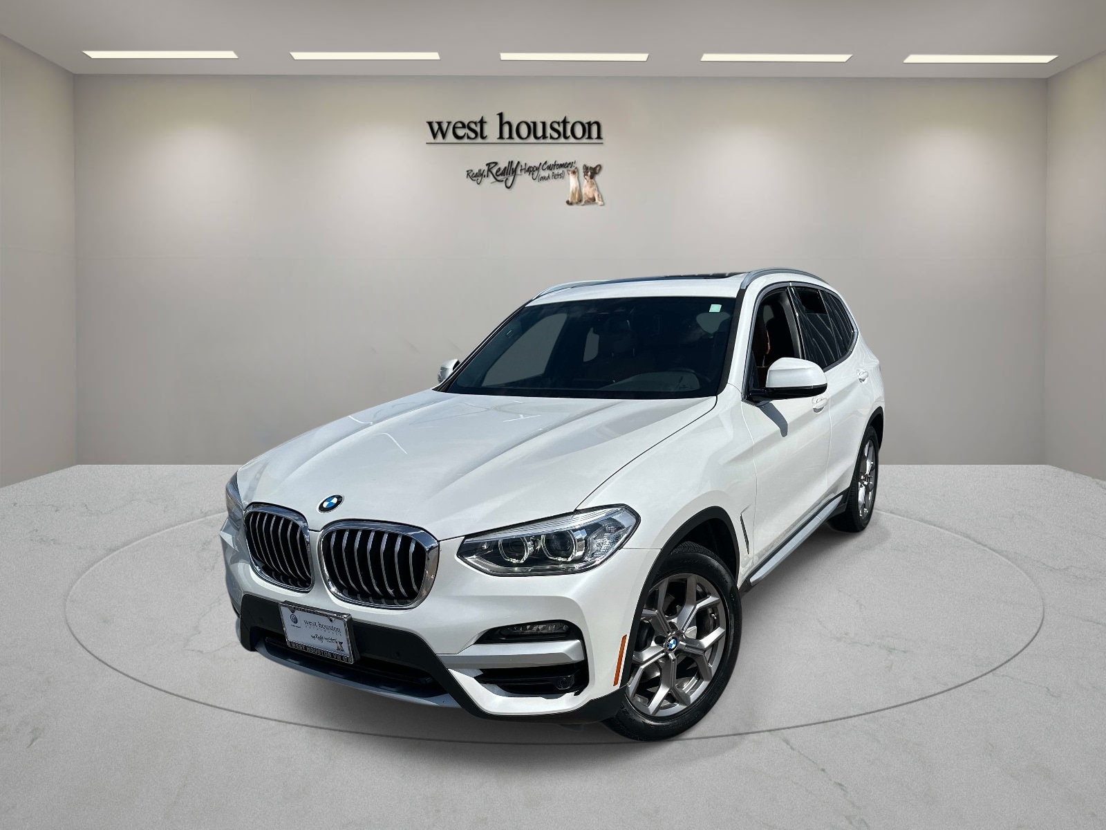 2020 BMW X3