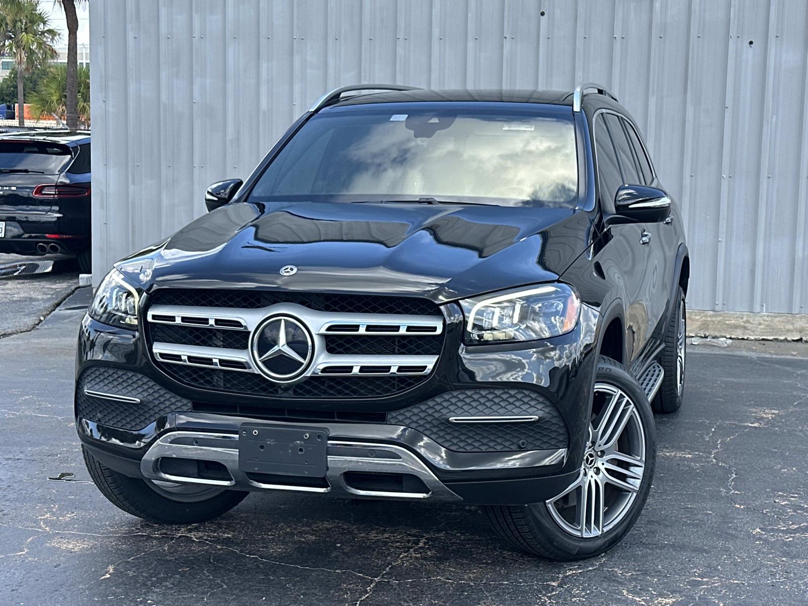 2020 Mercedes-Benz GLS