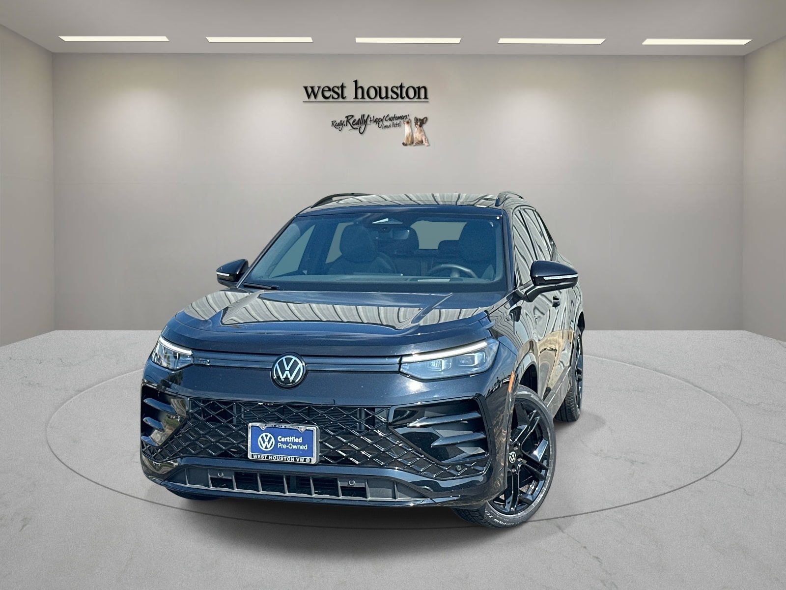 2026 Volkswagen Tiguan