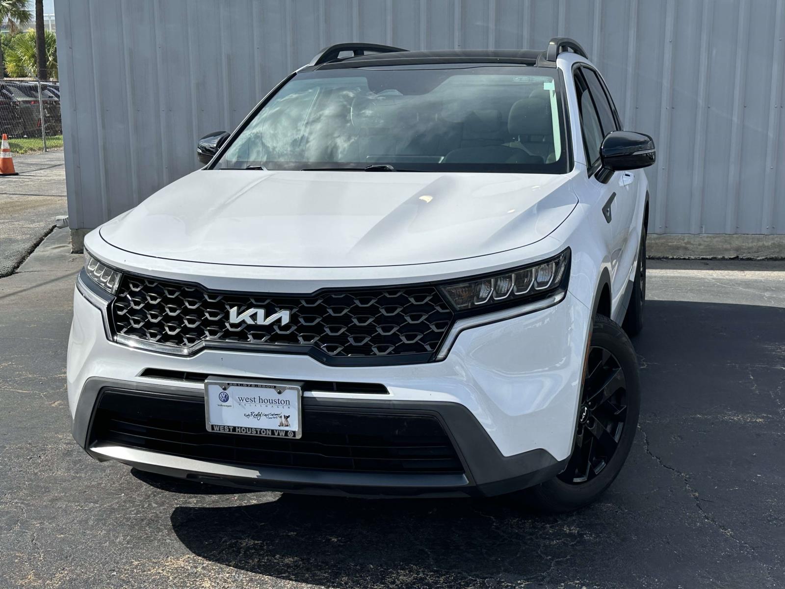 2022 Kia Sorento