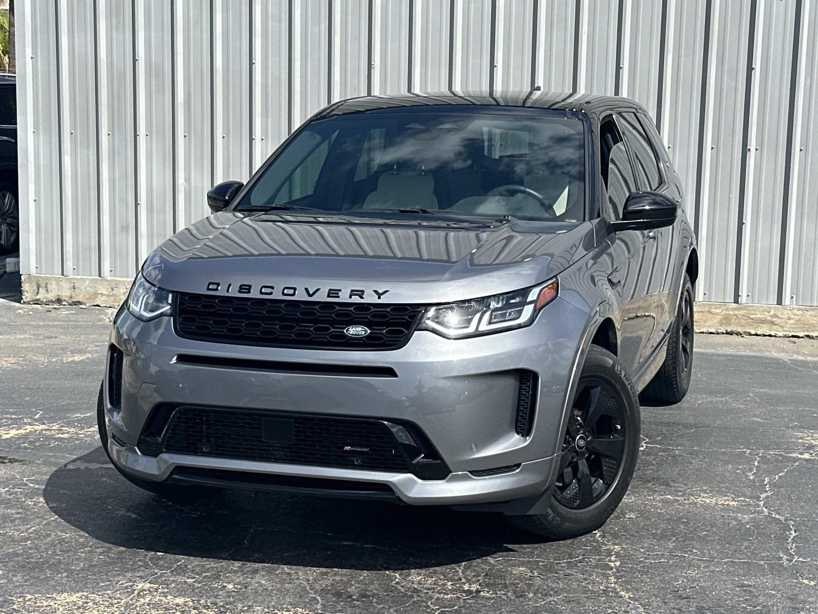 2023 Land Rover Discovery Sport