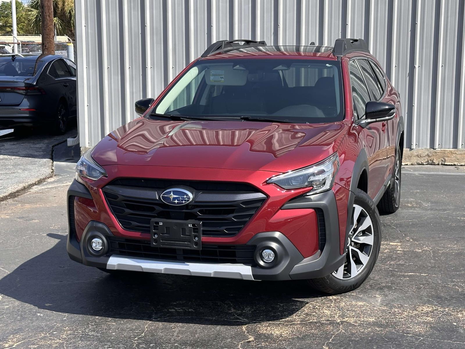 2025 Subaru Outback