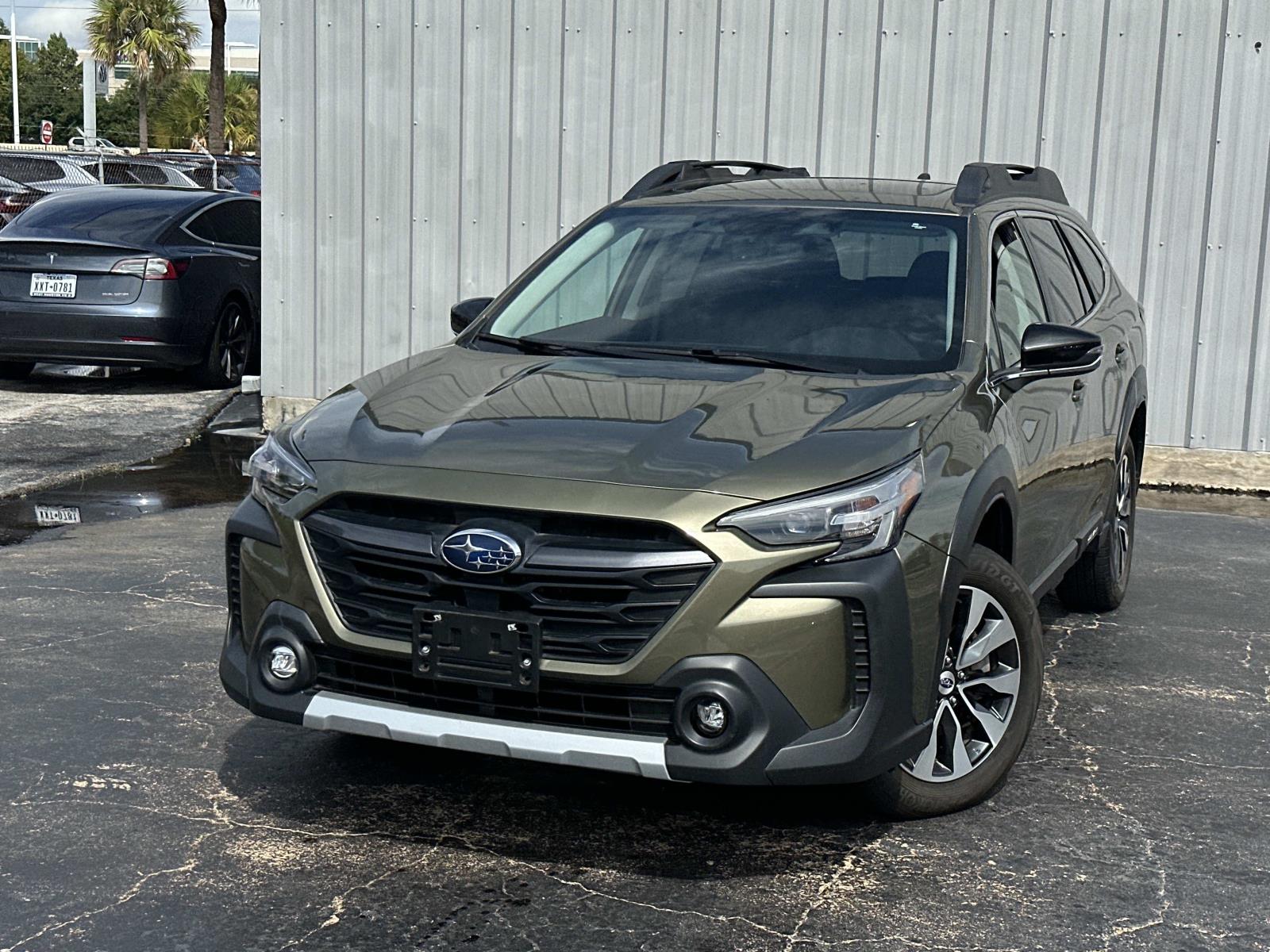 2024 Subaru Outback