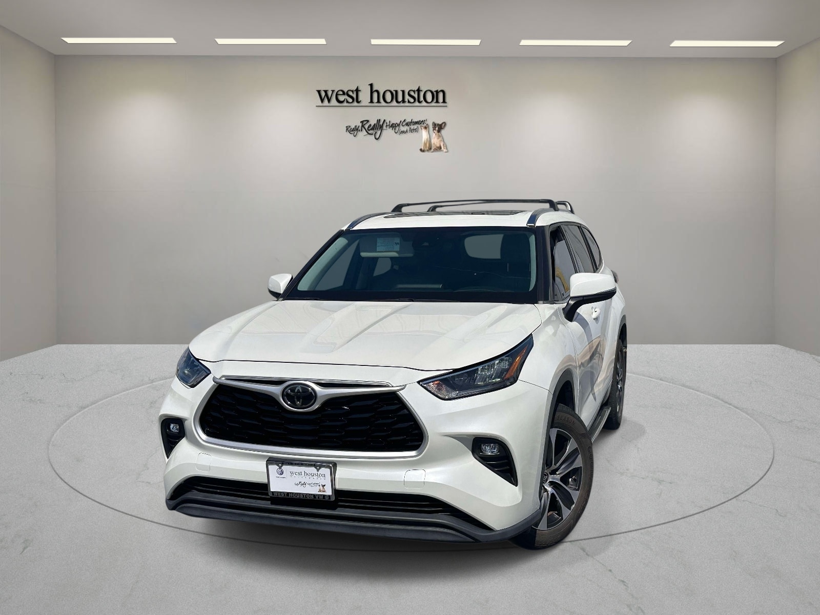 2020 Toyota Highlander