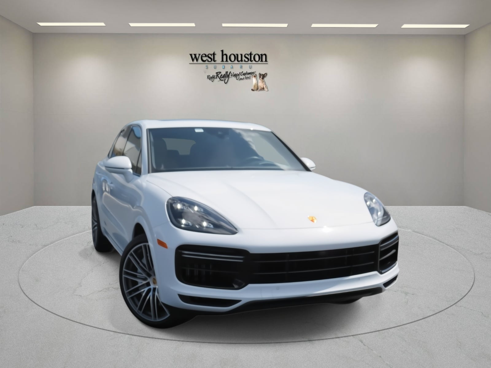 2020 Porsche Cayenne
