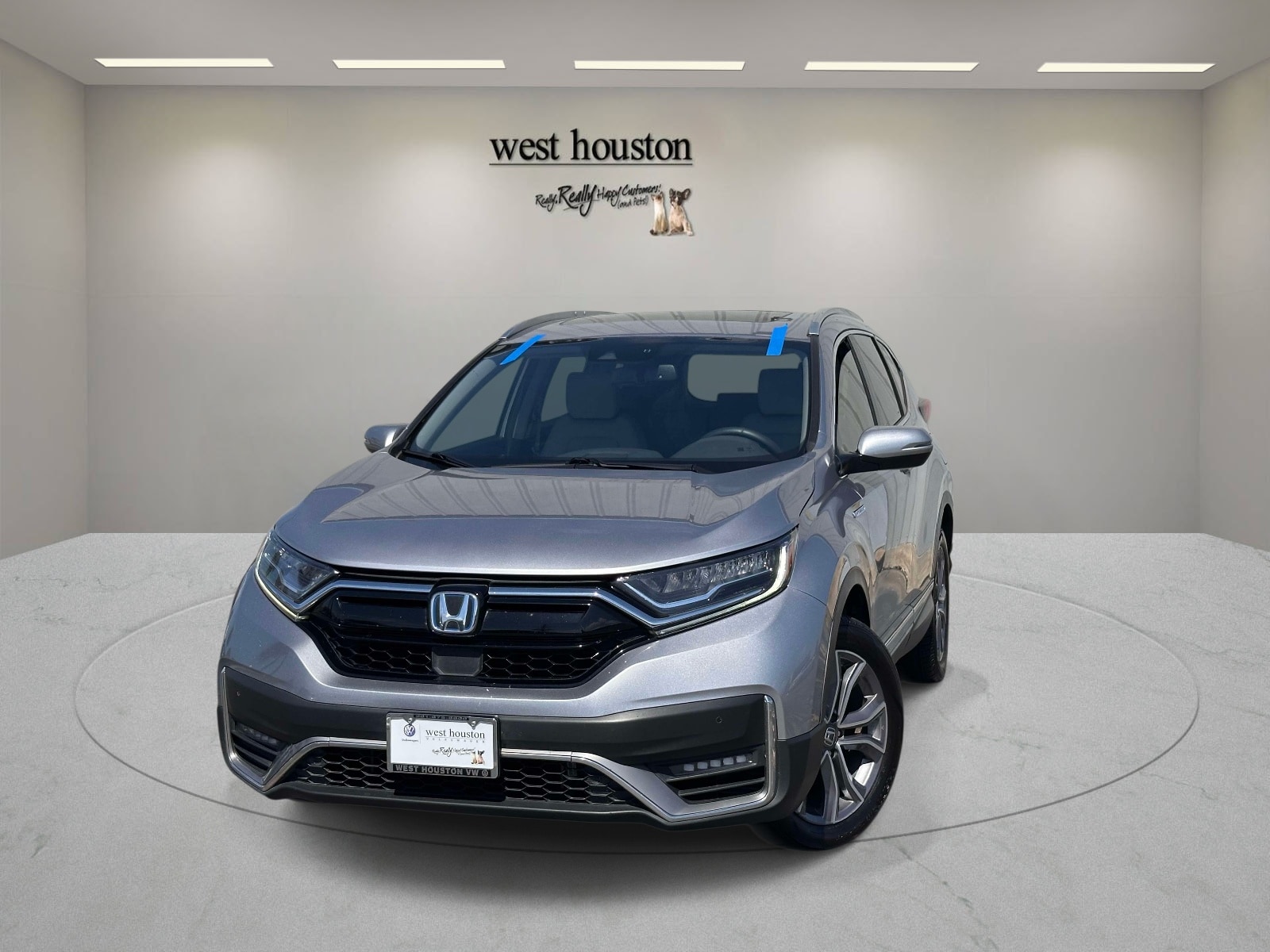 2020 Honda CR-V Hybrid