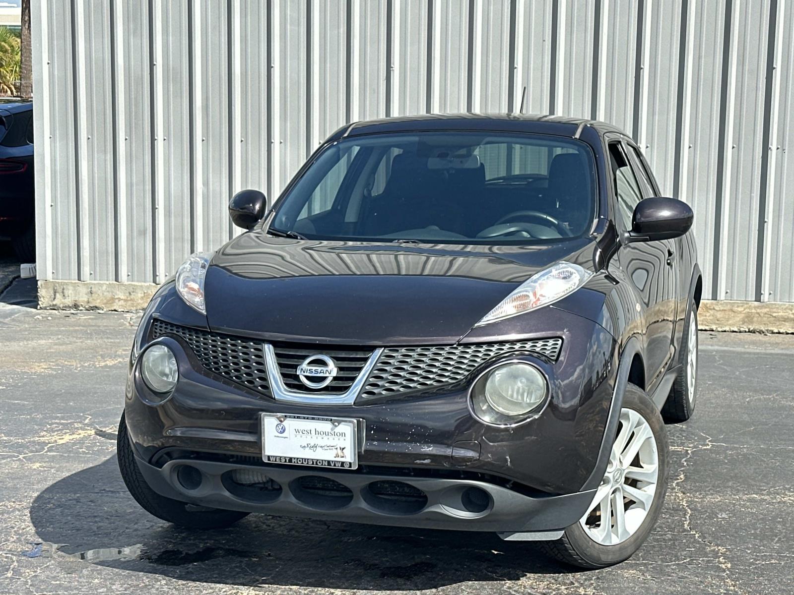 2014 Nissan JUKE