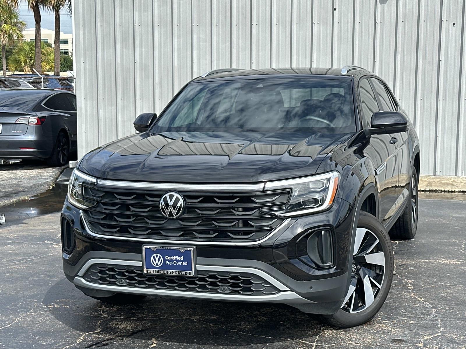 2024 Volkswagen Atlas Cross Sport