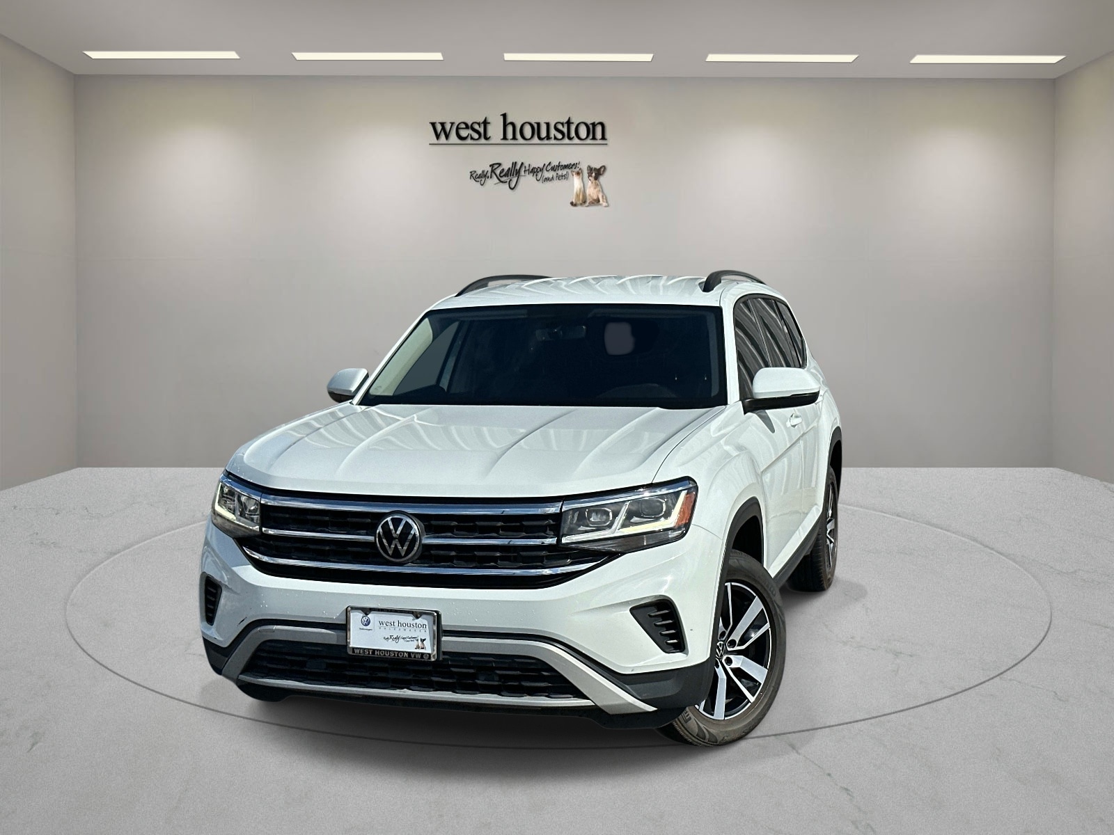 2022 Volkswagen Atlas