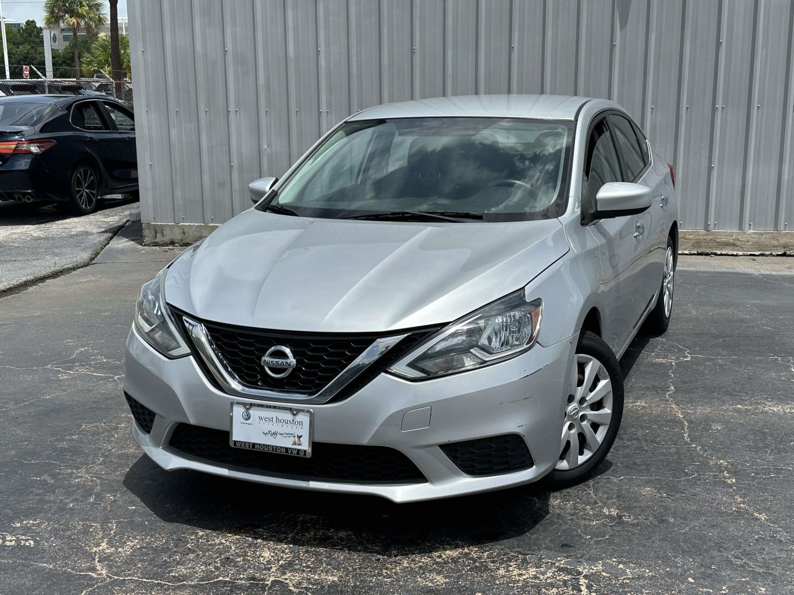 2017 Nissan Sentra