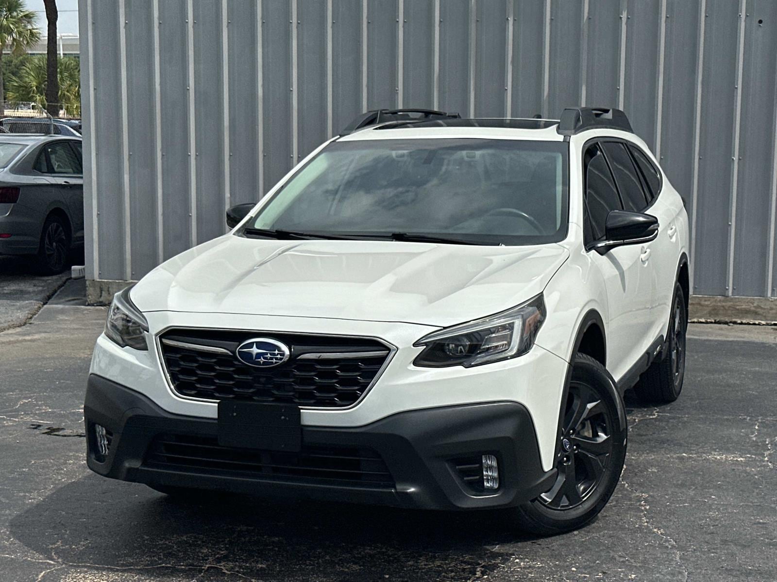 2021 Subaru Outback