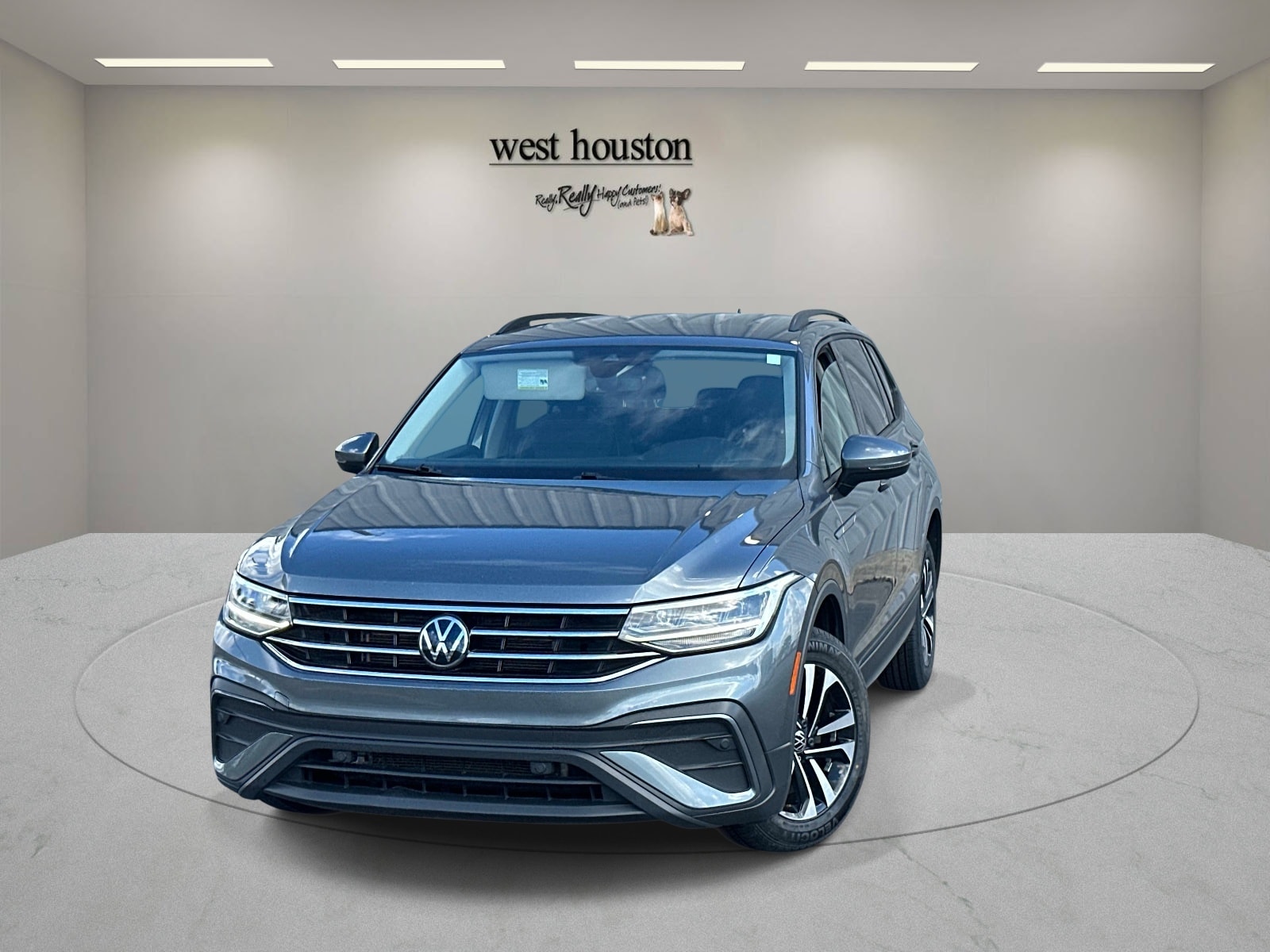 2024 Volkswagen Tiguan