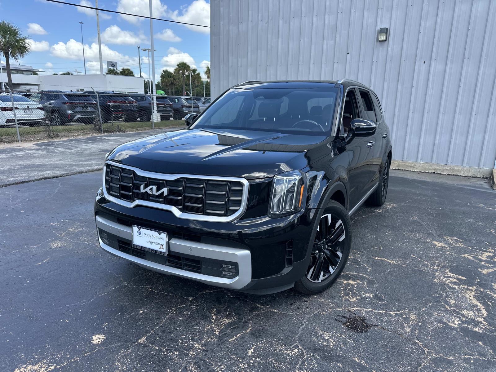 2024 Kia Telluride