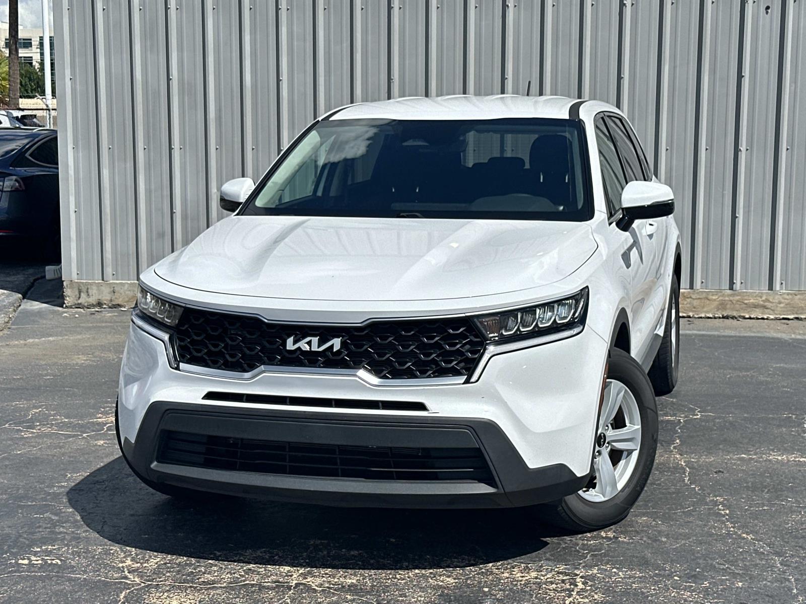 2022 Kia Sorento